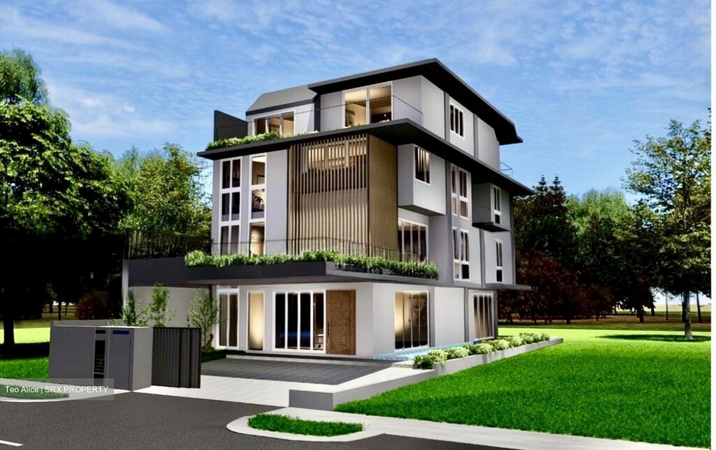 Serangoon Garden Estate (D19), Semi-Detached #517459041